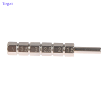 ?【Lowest price】Tirgat Wick COIL JIG แกนม้วนลวดม้วน Pre-made COIL เครื่องมือ DIY เครื่องฉีดน้ำ