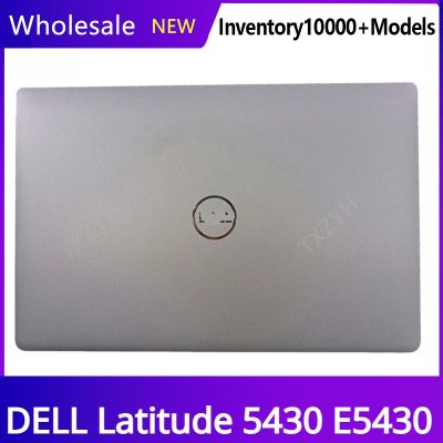 NEW for DELL Latitude 5430 E5430 Laptop LCD back cover Front Bezel Hinges Palmrest Bottom Case A B C D Shell 0PFHNJ PFHNJ