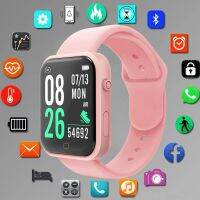 Y68 Pro หน้าจอสี 1.3 นิ้ว Bluetooth Digital Womens Watches Pedometer Sleep Monitoring Smart Watch Men kids hours hodinky