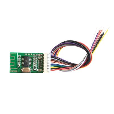 BT5.0 Audio Receiver Module Wireless Bluetooth 5.0 Circuit Receiver Module for Speaker Car Player