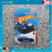 [ ลดเฉพาะวันนี้..บริการเก็บเงินปลายทาง ] Hotwheels 2020 Ford Mustang Shelby GT500 น้ำเงิน ..ของขวัญ Sale!!...