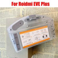 สำหรับ Roidmi Eve Plus อุปกรณ์เสริมสำหรับเปลี่ยนหุ่นยนต์เครื่องดูดฝุ่นถังน้ำกล่องฝุ่นควบคุม2 In 1 (พร้อมตัวกรอง HEPA)