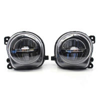 1คู่63177311293 63177311294ใหม่ LED กันชนหน้าไฟตัดหมอกสำหรับ BMW 5 Series F10 F11 F18 lci 53.5I ไฟตัดหมอก