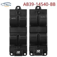 AB39-14540-สวิตช์เปิดปิดควบคุมหน้าต่างพลังงานหลักด้านหน้าซ้าย AB3914540เทอร์โบสำหรับรถฟอร์ด2012-2015มาสด้า BT50 2013-2016