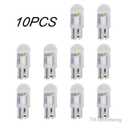 【LZ】ﺴ❇  10pcs 12V T10 W5W Canbus LED Car Interrior Dome Lights License Plate DRL Trailer Position Truck Side Lamp Motocycle Accessories