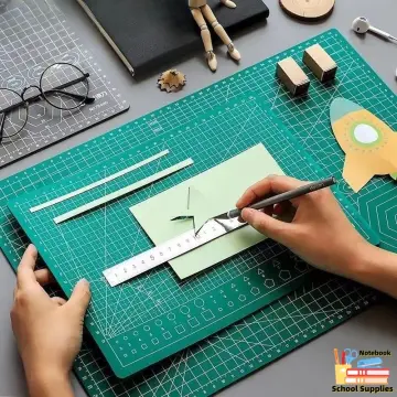 Cutting Mat A3 A4 A5 PVC Patchwork Cut Pad A3 Patchwork Tools Manual DIY  Tool Cutting