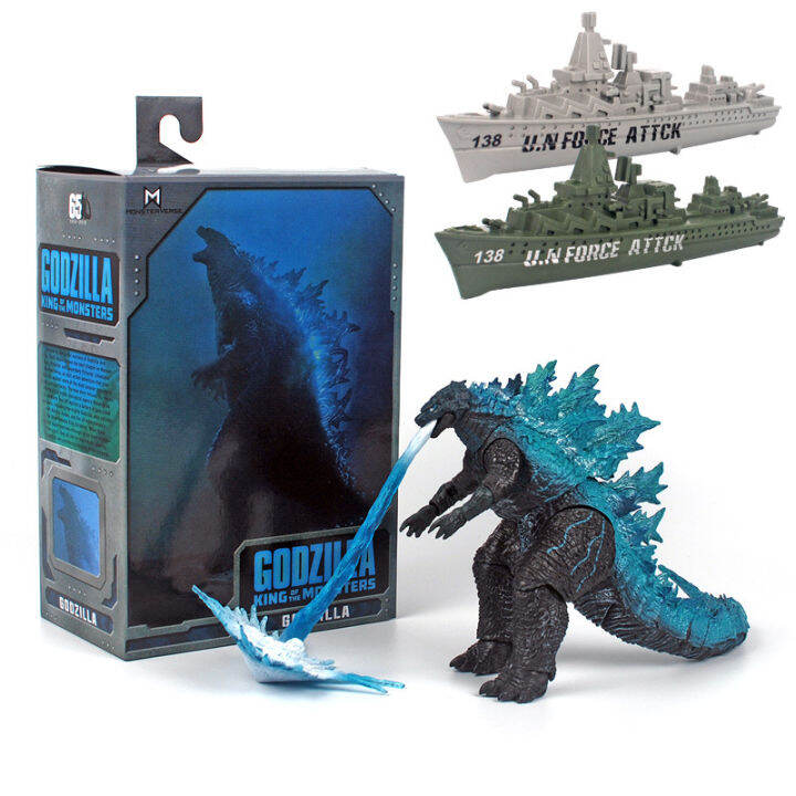 in-stock-godzilla-vs-kingkong-ของเล่นทำมือแบบเคลื่อนย้ายได้-neca-ฟิล์ม-shm-มอนสเตอร์นิวเคลียร์เจ็ท-7-นิ้วกล่อง