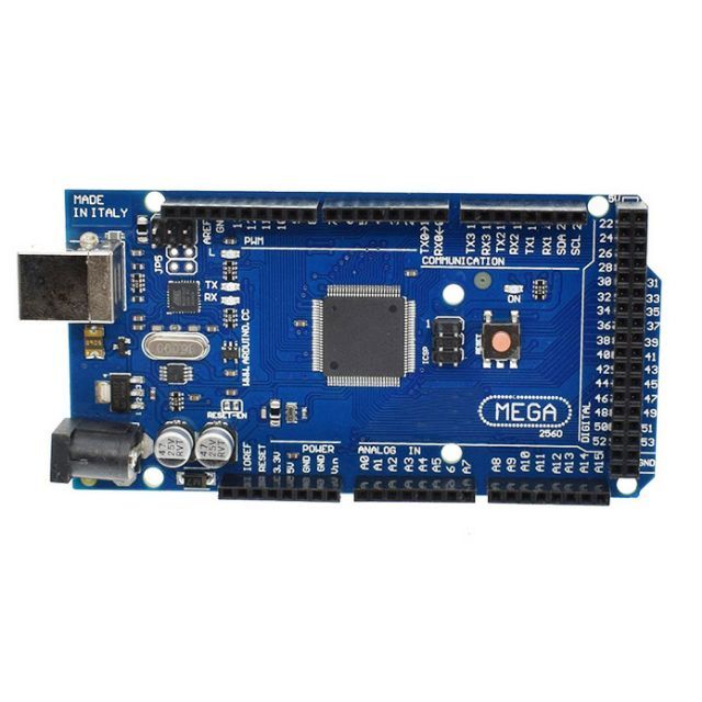 Arduino Mega2560 พร้อมส่ง Mega2560 Mega 2560 R3 Atmega2560 16au Ch340g Avr Usb บอร์ดพัฒนาบอร์ด 3874