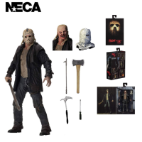 ของเล่น Neca Friday The 13th 2009 Jason Voorhees