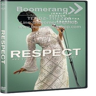 ดีวีดี Respect /อารีธา เธอร้อง…โลกคารวะ (SE) (DVD มีซับไทย) (แผ่น Import) (Boomerang) (หนังใหม่)