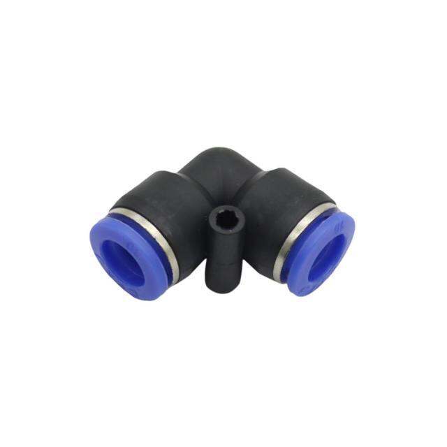 Irrigation 3-Way 4-Way Elbow Straight Slip-Lock Quick Connector For 10 ...