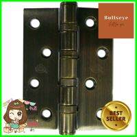 บานพับ MUL-T-LOCK DTH-433NB 4x3 นิ้ว สีทองดหลืองรมดำ แพ็ก 2 ชิ้นBUTT HINGE MUL-T-LOCK DTH-433NB 4X3"ANTIQUE BRASS PACK2 **ทักแชทได้ค่ะ ยินดีบริการ**