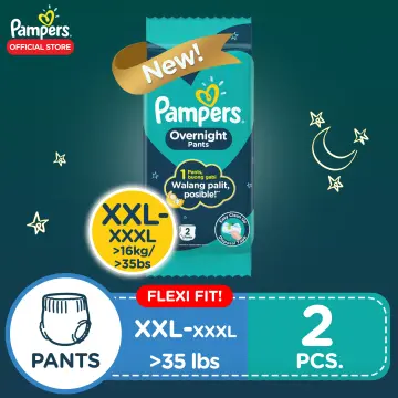 Buy Pampers Pants Xl 52 online