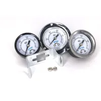 ;[-[; 4Bar 10Bar Low Pressure Gauge Y40 Y50 GS40/50 GF40/50/60 GU40/50/60 Pneumatic Air Panel Pressure Gauge Port 1/4 1/8