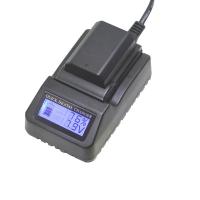 LCD Display Battery Charger For EN-EL9 EN-EL9a NIKON D3000 D40 D40x D5000 D60 (0792)