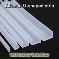 Silicone Glass Anti-collision Strip Silicone Glass Sealing Strip - 1 U-type - Aliexpress