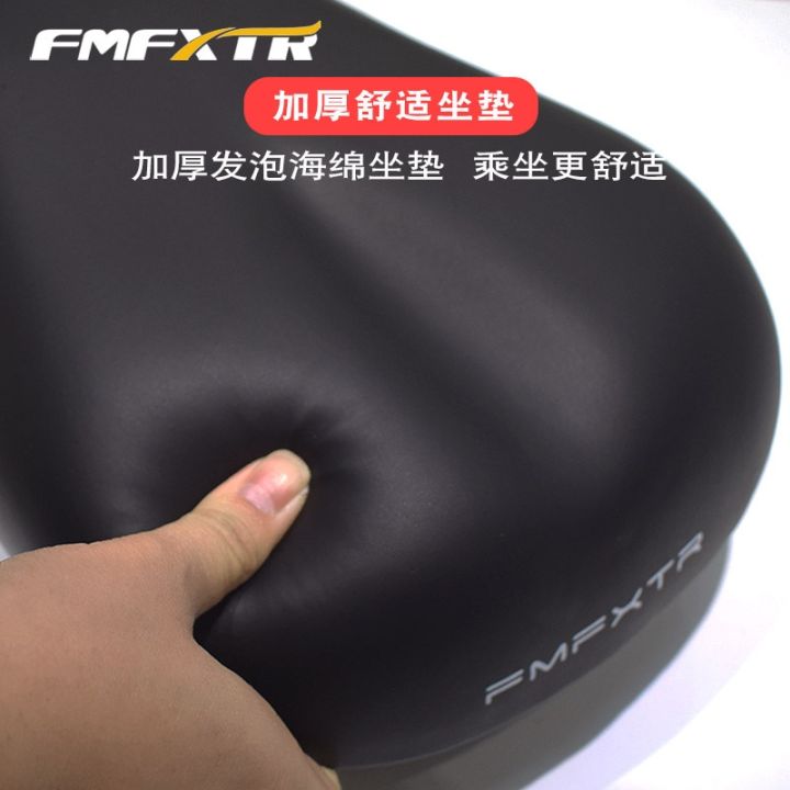 cod-bicycle-seat-cushion-comfortable-soft-saddle-increased-thickened-spring-shock-absorbing-cross-border-special-supply