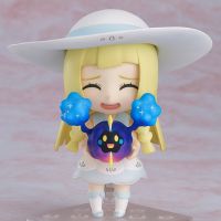 Nendoroid 780 Lillie (Lilie) / เนนโดรอยด์ ลิลลี่ ลิลี่ - ฟิกเกอร์ โมเดล ด๋อย Pokemon โปเกมอน ฟิกเกอร์แท้