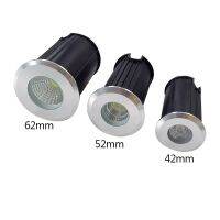 【LZ】◊  COB 3W 5W LED Recesso IP67 Ao Ar Livre Jardim Spot Luz Subterrânea Lâmpada Paisagem Iluminação Caminho Enterrado Quintal Spotlight 12V 220V