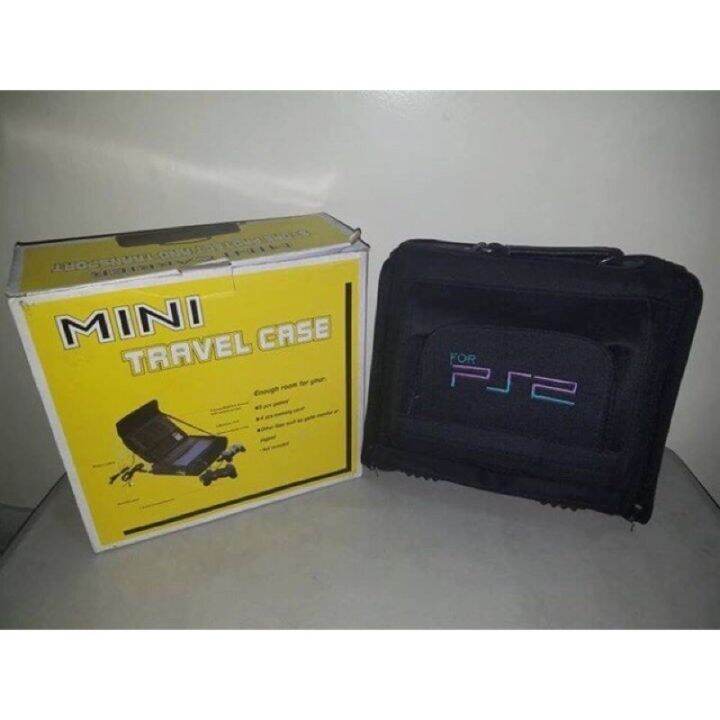 ps2 slim travel case