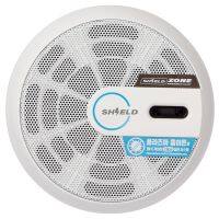 ECOTOPIA SHIELD III(B) Air Sterilizer White เครื่องฆ่าเชื้อโรคแบบพกพา กรองละเอียด 0.1 Micron