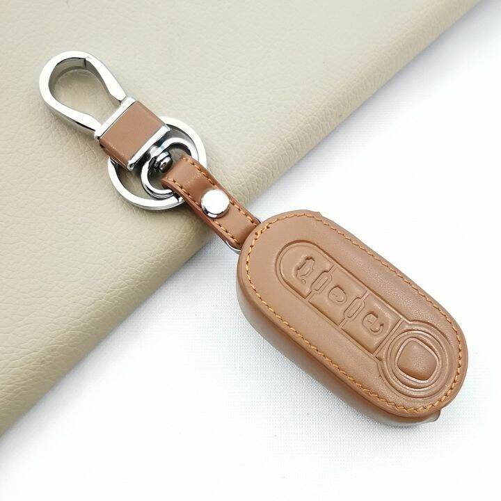 durable-100-leather-car-key-case-cover-for-fiat-500-panda-stilo-punto-doblo-grande-bravo-500-ducato-minibus-car-accessories