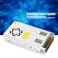 Switching Power Supply 400W 36V 11A อินพุต AC115 / 230V Stepper Motor CNC Router Kit