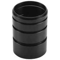 ❒❈ 2X 2 Inch/M42-Extension Tube Kit For Cameras And Eyepieces - Length 5Mm 10Mm 15Mm 20Mm - M42X0.75 On Both Sides