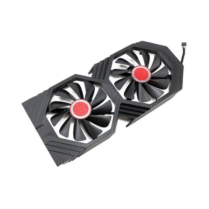 fdc10u12s9-c-rx580-rx590-gpu-fan-for-xfx-radeon-rx-590-580-gme-black-wolf-graphics-card-cooling-radiator