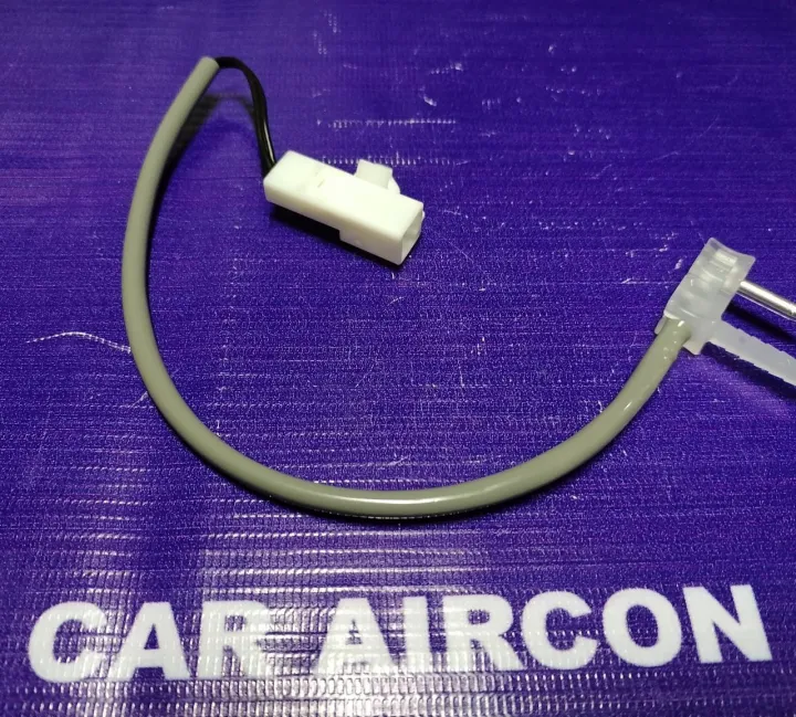 mitsubishi MIRAGE G4 ORIGINAL thermistor sensor car aircon parts 2 pin