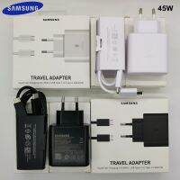 [Hot K] สายซัมซุงโน้ต20อัลตร้าชาร์จเร็ว45W สายที่ชาร์จ USB ชนิด C สำหรับ Galaxy S20 S10บวก A90 A80 S20 Note 20 Ultra 10 10 +