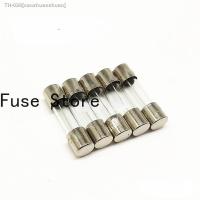 ✼ 10PCS 0617001.MXP 5x20mm 1A Glass Fuse Tube F1A L250VP Fast Blowing