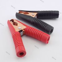 92mm 100A Handle Alligator Clips Crocodile Adapter Battery Test Connector Test Cable Probe Metal Clips YB21TH