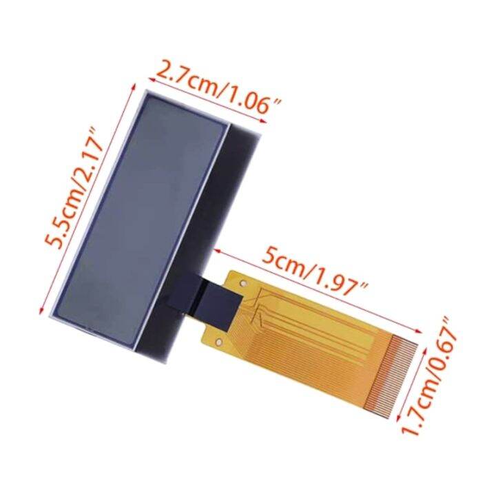 เครื่องวัดความเร็วรอบหน้าจอ-lcd-สำหรับปรอท-smartcraft-sc1000แผงหน้าปัดจอแสดงผล-lcd