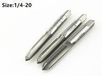Jrealmer 14-20 Hand TAP skh9 hss 3pcs = 1Lot มาตรฐานนิ้ว Hand TAP