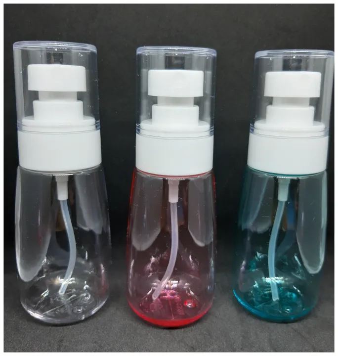 60ml UPG Spray bottle/ Mist spray bottle/ Refill container Lazada PH