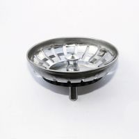 Stainless Steel Kitchen Sink Strainer Stopper Waste Plug Sink Filter Deodorization Type Basin Sink Drain kitchen Accessories Mesh Covers