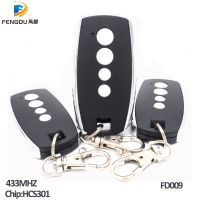 5pcs/lots Rolling code remote control HCS301 universal garage remotes remote rf control