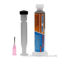 hk❡❇  Mechanic Solder Paste Flux Melting 183C Tin Sn63/Pb67 for Soldering Iron Circuit Board SMD BGA Repair Welding Fluxes