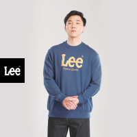 LEE เสื้อคลุมแบบสวมผู้ชาย ทรง Comfort รุ่น LE F123MPULN04