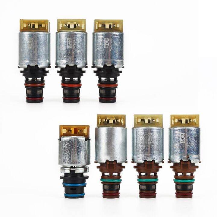 6R80 6R80 Valves / 6R80 Transmission Valve Body Solenoid Kit Fit For