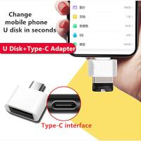 【YY】High Speed Type-C To USB 3.0 OTG Adapter Converter For Flash Drive Mouse U Disk Reader For Android Phone Accessories