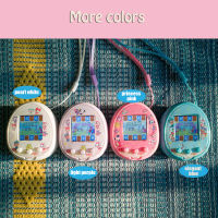 ใหม่ Tamagotchi สัตว์เลี้ยงอิเล็กทรอนิกส์ของเล่นเด็กหน้าจอสี Usb Charge Interactive Virtual ของเล่นเด็กสำหรับเด็กเกมของเล่น Gi888