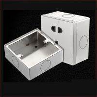 bklnlk℗  Type 86 Mount Wall Socket Junction 25mm Import