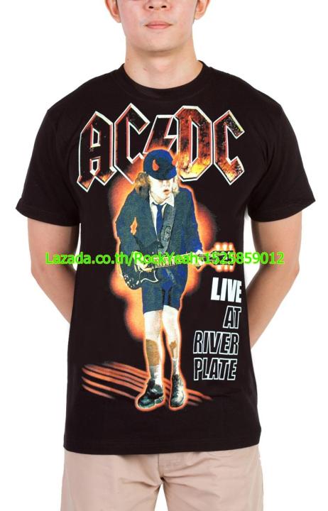 เสื้อวง-ac-dc-เสื้อผ้าแฟชั่น-rock-เอซี-ดีซี-ไซส์ยุโรป-rcm1264