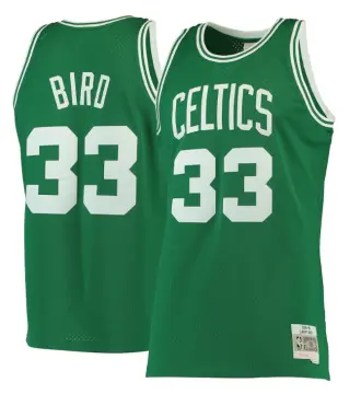 Larry Bird Boston Celtics Hardwood Classics Throwback NBA, 48% OFF