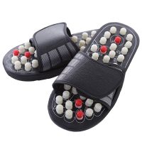 ✘✐ Acupoint Foot Massager Massage Slippers For Neuropathy Arthritis Back Plantar Fasciitis Pain Relief Gifts for Dad Mom Runners