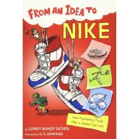 Enjoy Your Life !! From an Idea to Nike : How Marketing Made Nike a Global Success