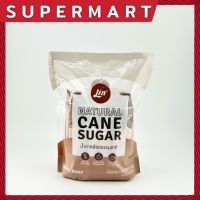 SUPERMART Lin Natural Cane Sugar 6 g.*50 (300 g.) ลิน น้ำตาลอ้อยธรรมชาติ (แบบซอง) 6 ก.*50 (300 ก.) #1105152