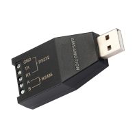 [ร้อน K] USB เพื่อ RS232 USB RS485โมดูลสื่อสารแบบอนุกรมเกรดอุตสาหกรรม USB-232/485อุปกรณ์แปลงสัญญาณ